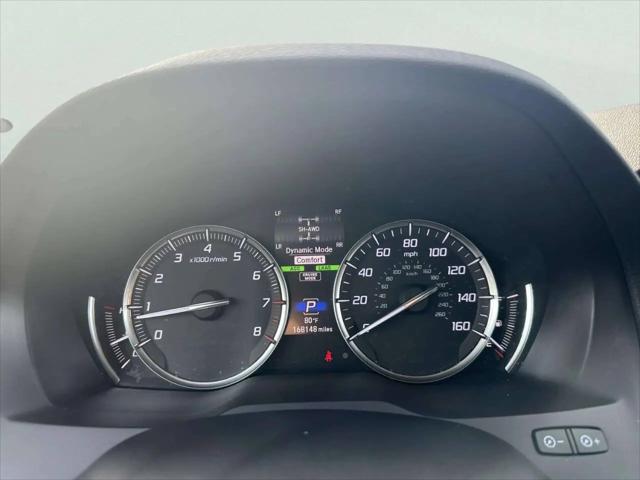 2017 Acura MDX w/Technology Package