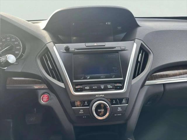 2017 Acura MDX w/Technology Package