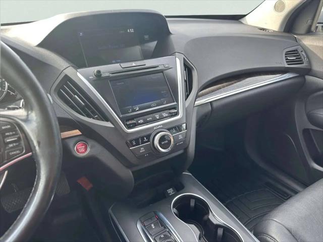 2017 Acura MDX w/Technology Package