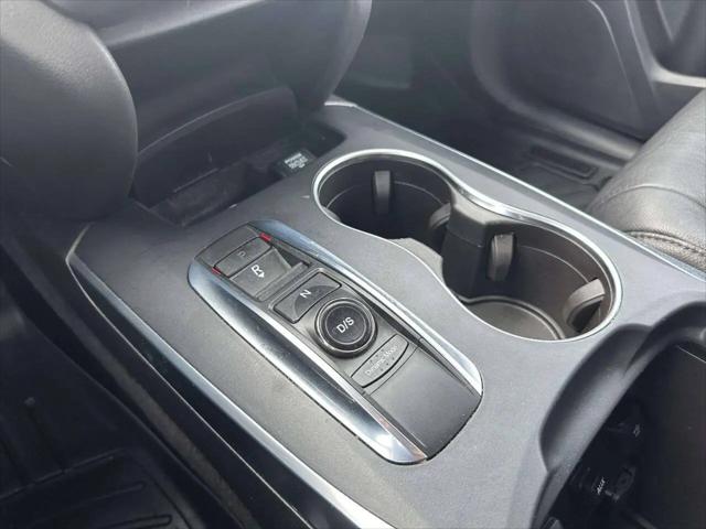 2017 Acura MDX w/Technology Package