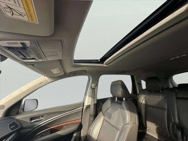 2017 Acura MDX w/Technology Package