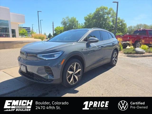 2023 Volkswagen ID.4 AWD Pro S for sale in Boulder, CO