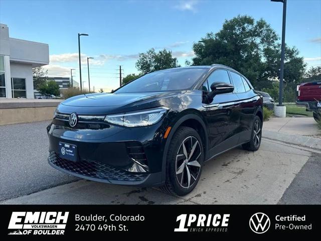 2023 Volkswagen ID.4 AWD Pro S for sale in Boulder, CO