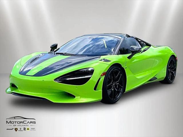 2024 McLaren 750S Spider for sale in Atlanta, GA