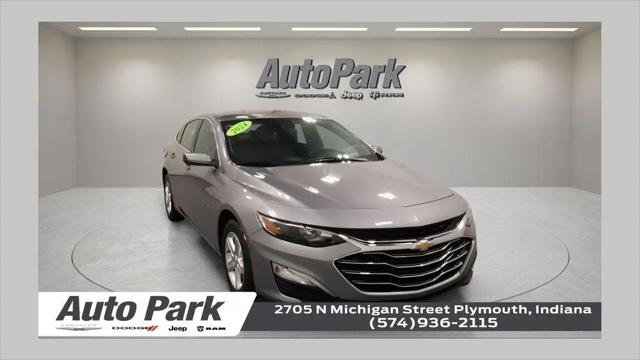 2024 Chevrolet Malibu FWD 1FL for sale in PLYMOUTH, IN