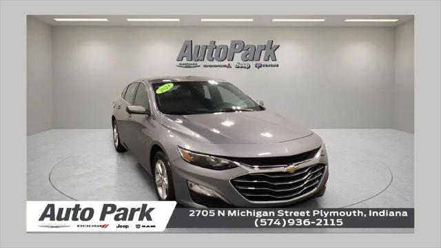 2024 Chevrolet Malibu FWD 1FL for sale in PLYMOUTH, IN
