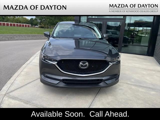 2020 Mazda CX-5 Grand Touring Reserve for sale near Dayton, OH