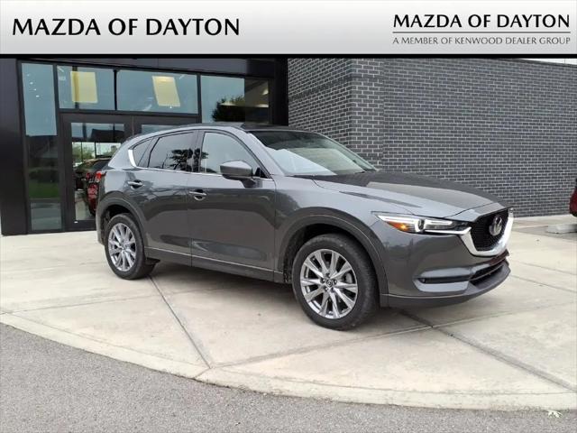 2020 Mazda CX-5 Grand Touring Reserve for sale near Dayton, OH