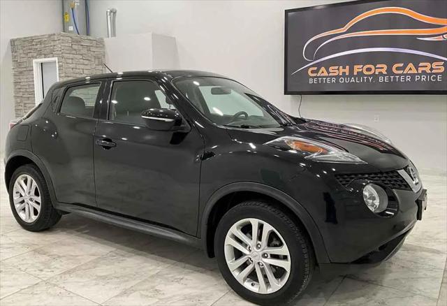 2016 Nissan JUKE S for sale in Conway, SC