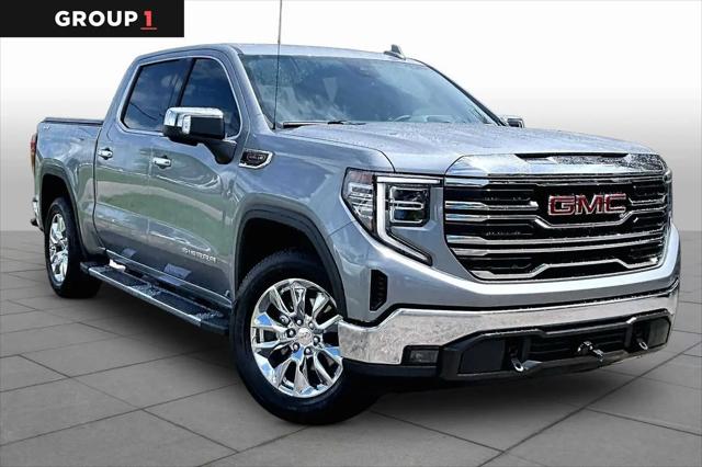 2023 GMC Sierra 1500 4WD Crew Cab Short Box SLT for sale in Fort Myers, FL