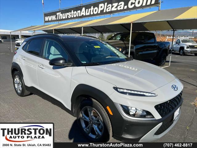 2023 Hyundai Kona SEL for sale in Ukiah, CA