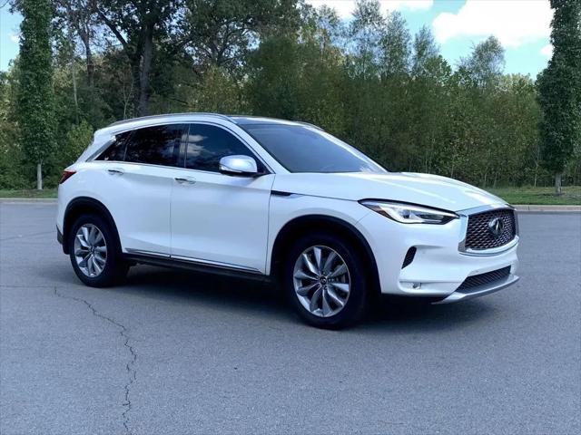 2021 INFINITI QX50 ESSENTIAL for sale in Little Rock, AR
