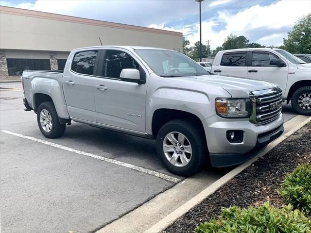 2017 GMC Canyon SLE for sale in Little Rock, AR