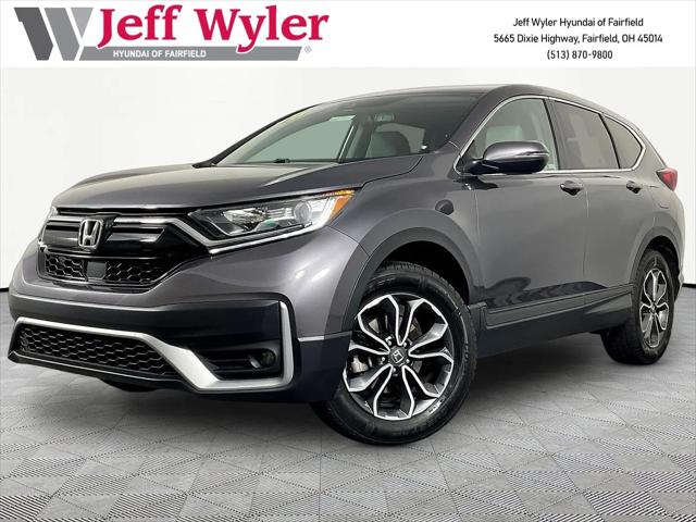 2021 Honda CR-V EX-L for sale in Fairfield, OH