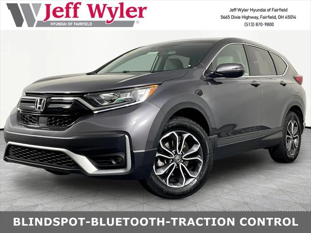 2021 Honda CR-V EX-L for sale in Fairfield, OH