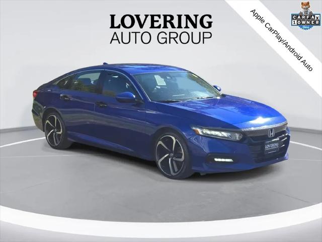 2019 Honda Accord Sport for sale in Meredith, NH