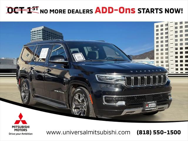 2024 Jeep Wagoneer Series III 4x4 for sale in Sherman Oaks, CA