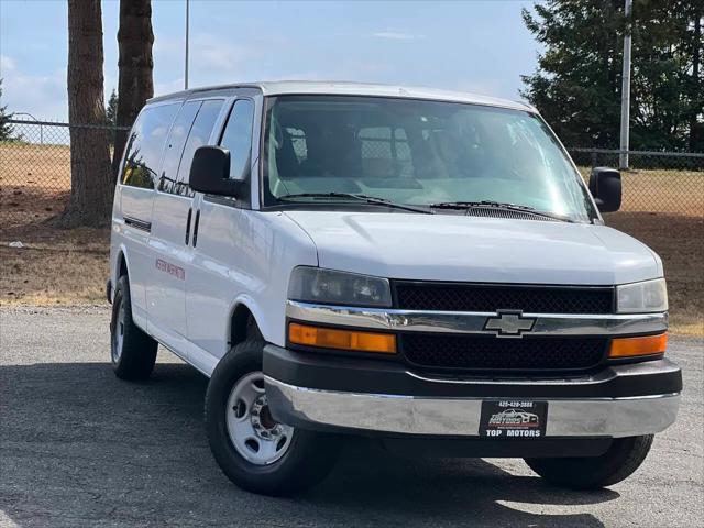 2007 Chevrolet Express LS for sale in Edmonds, WA