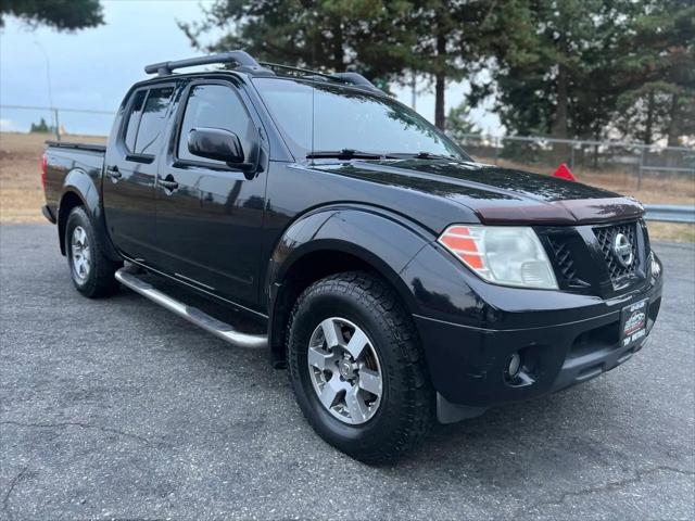 2010 Nissan Frontier PRO-4X