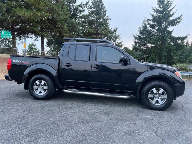 2010 Nissan Frontier PRO-4X