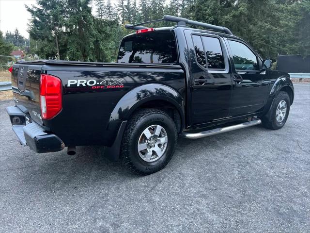 2010 Nissan Frontier PRO-4X