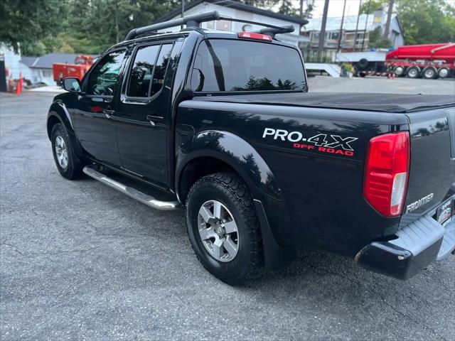 2010 Nissan Frontier PRO-4X