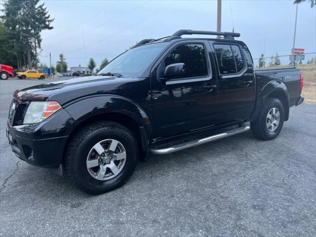 2010 Nissan Frontier PRO-4X