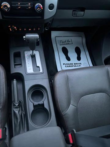 2010 Nissan Frontier PRO-4X