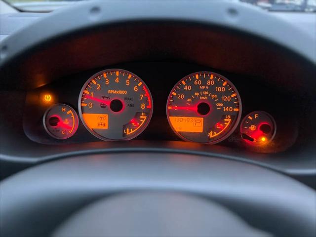 2010 Nissan Frontier PRO-4X