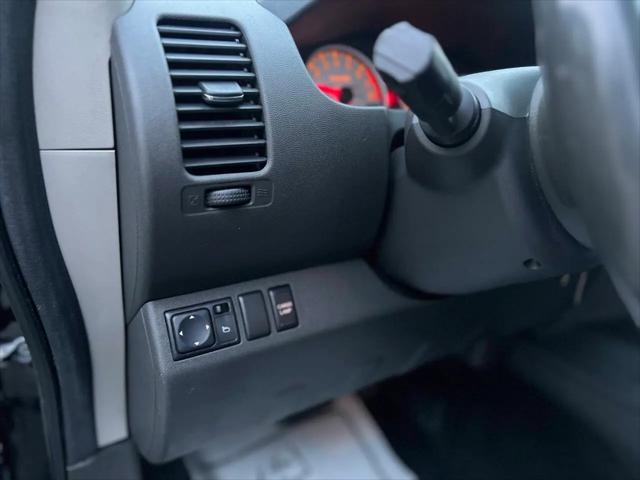 2010 Nissan Frontier PRO-4X