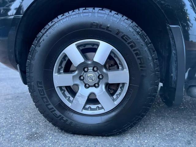 2010 Nissan Frontier PRO-4X
