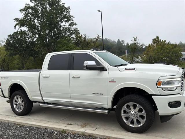 2019 Ram 2500 Laramie Crew Cab 4x4 64 Box