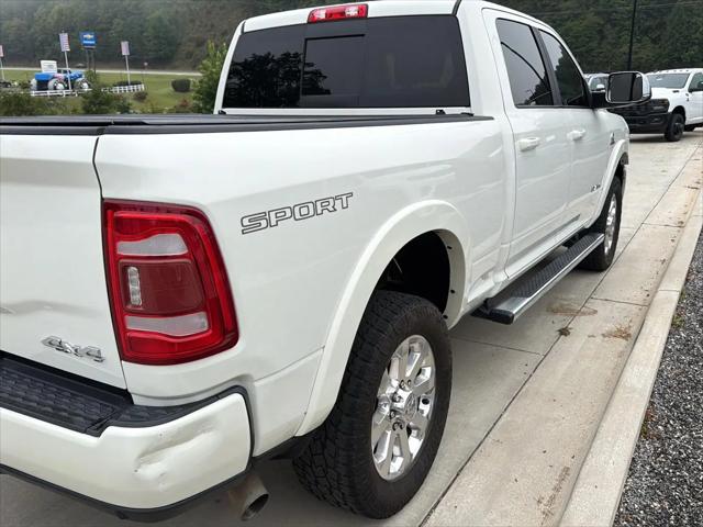 2019 Ram 2500 Laramie Crew Cab 4x4 64 Box