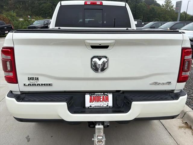 2019 Ram 2500 Laramie Crew Cab 4x4 64 Box