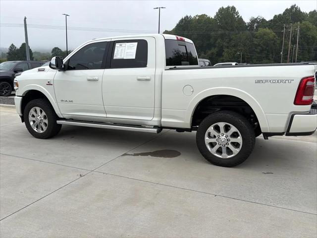 2019 Ram 2500 Laramie Crew Cab 4x4 64 Box