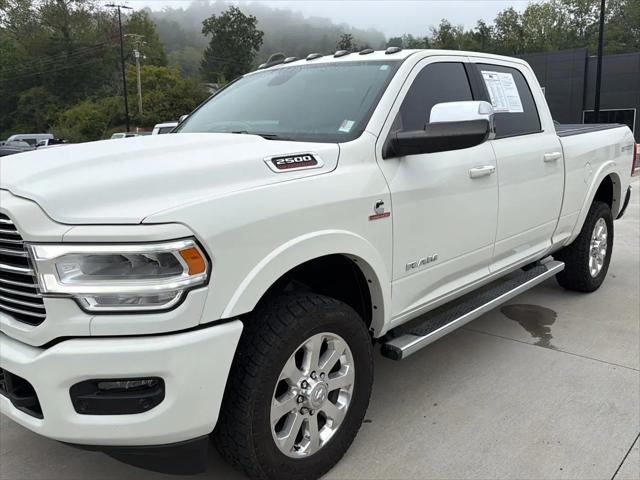 2019 Ram 2500 Laramie Crew Cab 4x4 64 Box
