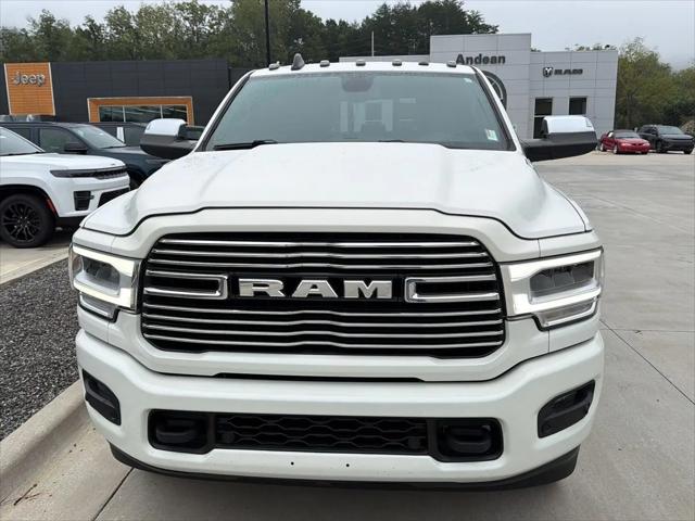 2019 Ram 2500 Laramie Crew Cab 4x4 64 Box