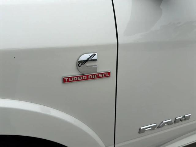 2019 Ram 2500 Laramie Crew Cab 4x4 64 Box