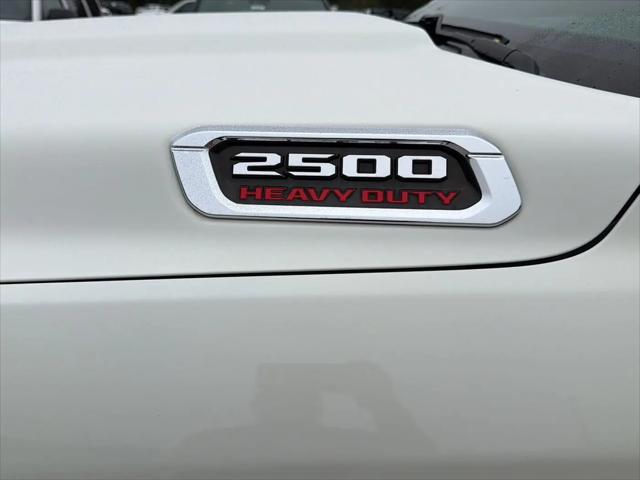 2019 Ram 2500 Laramie Crew Cab 4x4 64 Box