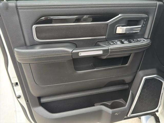 2019 Ram 2500 Laramie Crew Cab 4x4 64 Box