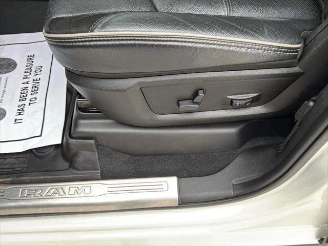 2019 Ram 2500 Laramie Crew Cab 4x4 64 Box