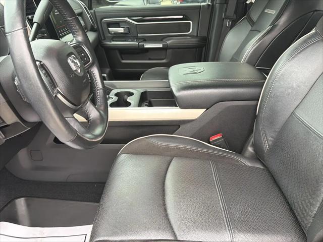 2019 Ram 2500 Laramie Crew Cab 4x4 64 Box