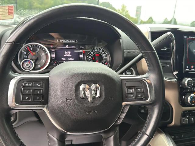 2019 Ram 2500 Laramie Crew Cab 4x4 64 Box