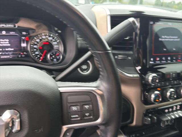 2019 Ram 2500 Laramie Crew Cab 4x4 64 Box