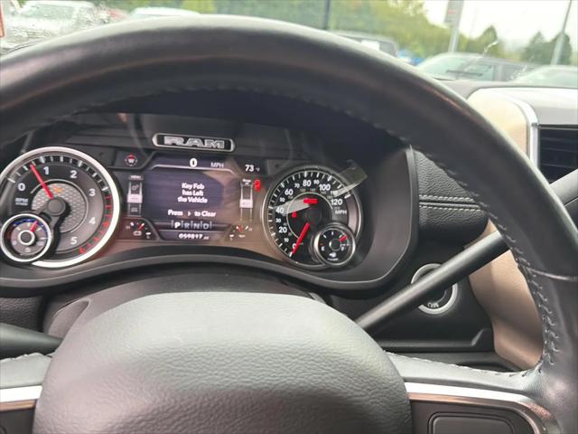 2019 Ram 2500 Laramie Crew Cab 4x4 64 Box