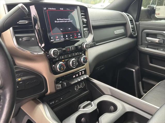 2019 Ram 2500 Laramie Crew Cab 4x4 64 Box