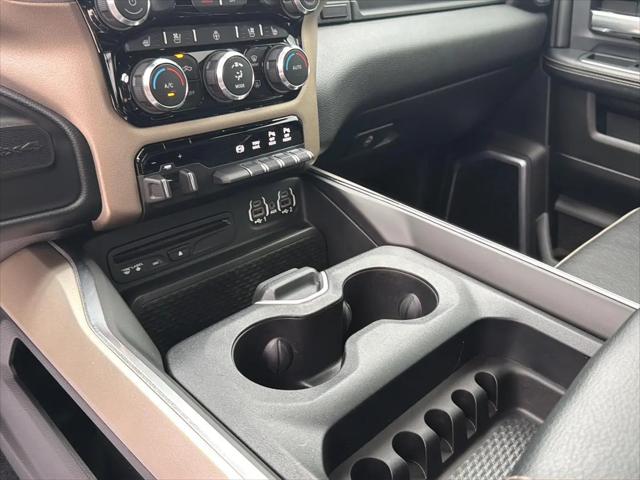 2019 Ram 2500 Laramie Crew Cab 4x4 64 Box