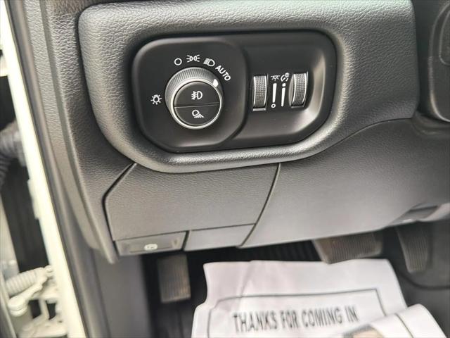 2019 Ram 2500 Laramie Crew Cab 4x4 64 Box