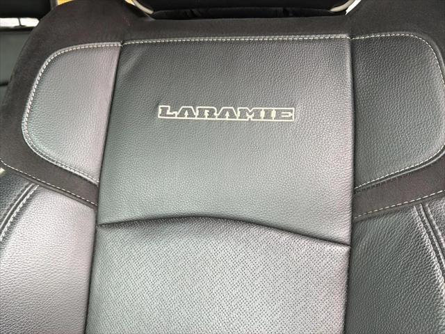 2019 Ram 2500 Laramie Crew Cab 4x4 64 Box