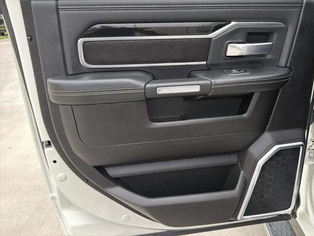 2019 Ram 2500 Laramie Crew Cab 4x4 64 Box